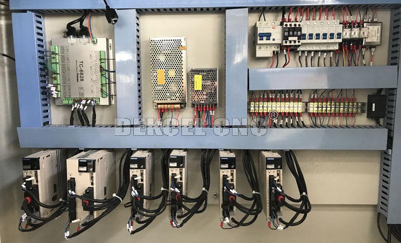 oscillation knife cutter plotter controller