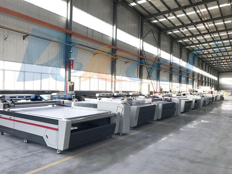 DEKCEL CNC oscillation fiberglass cutting machine manufacture factory.jpg