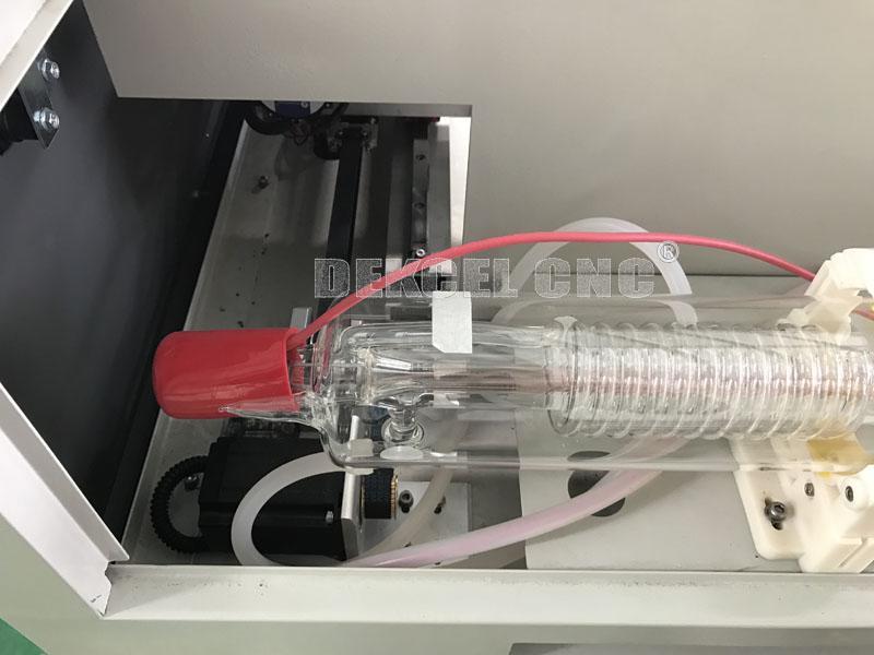 reci 100w crafts laser cutting tube