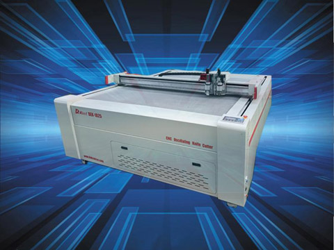 Detailed introduction! What is a cnc oscillating knife cutting machine?