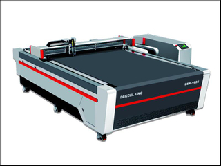 Digital CNC Cardboard Cutting Machine | Corrugated Sheet Knife Cutter Price