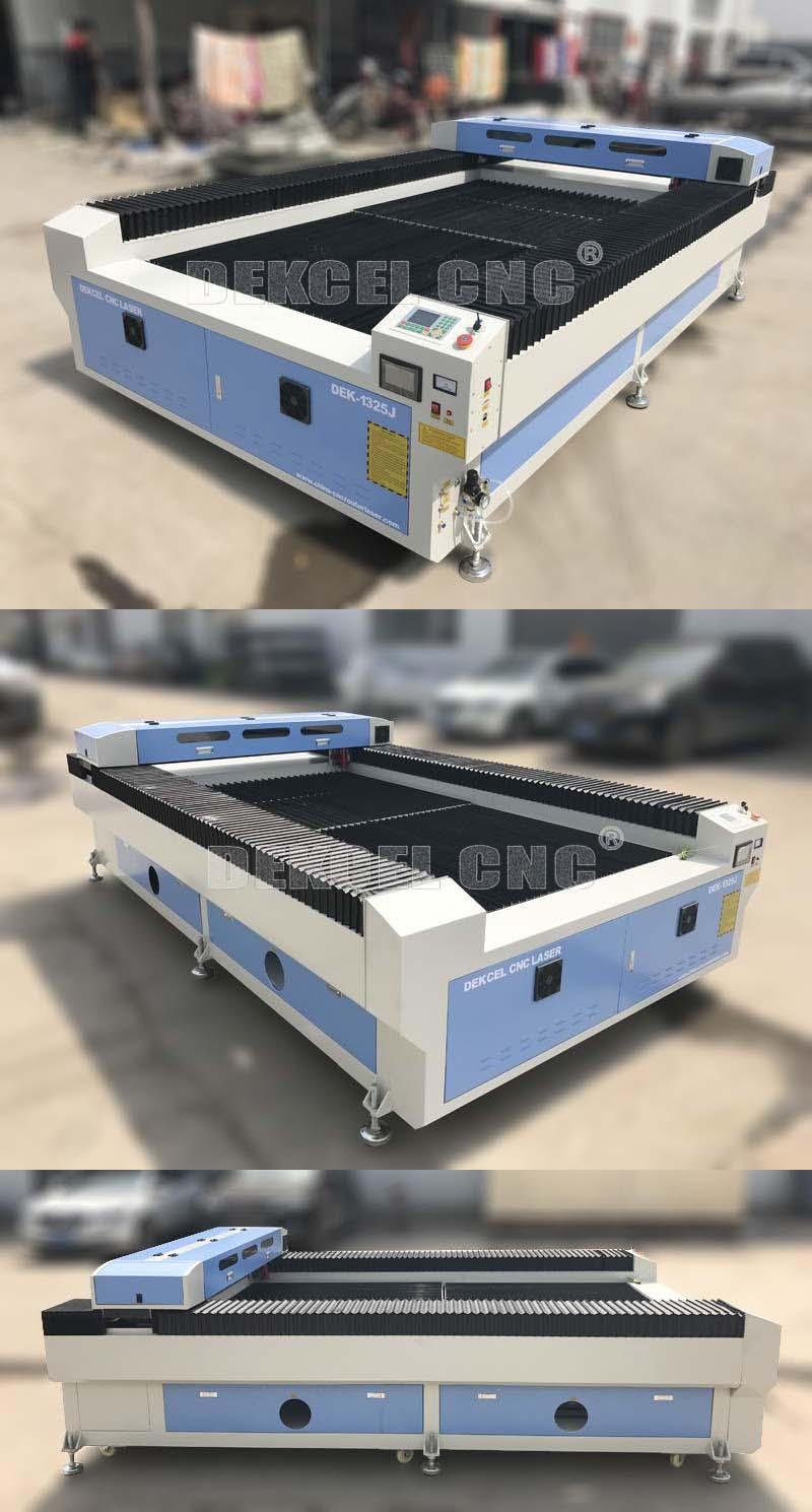 150w co2 cnc laser cutting machine