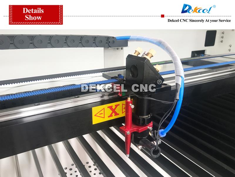 acrylic laser cutting machine head