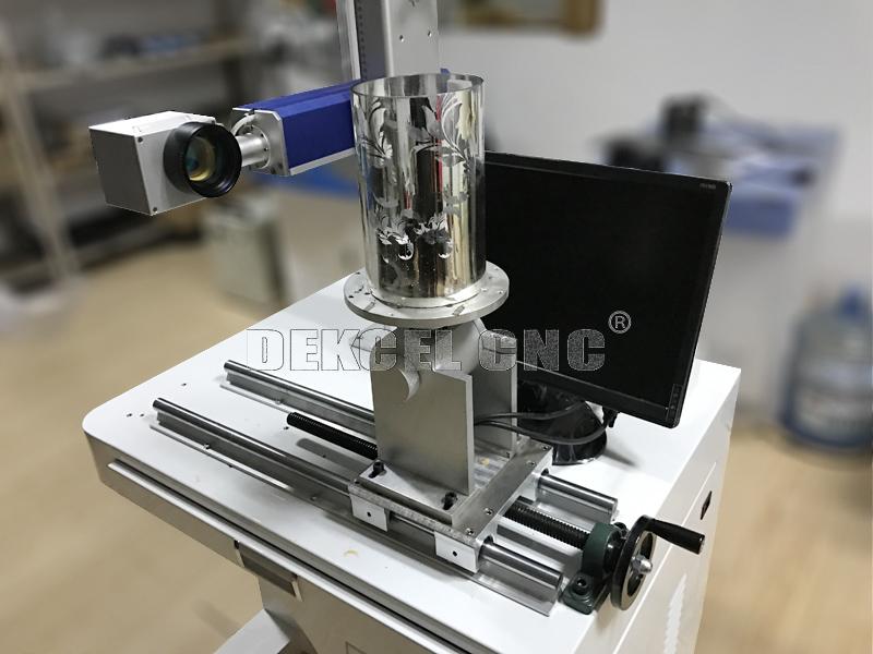 customized fiber laser marking machine