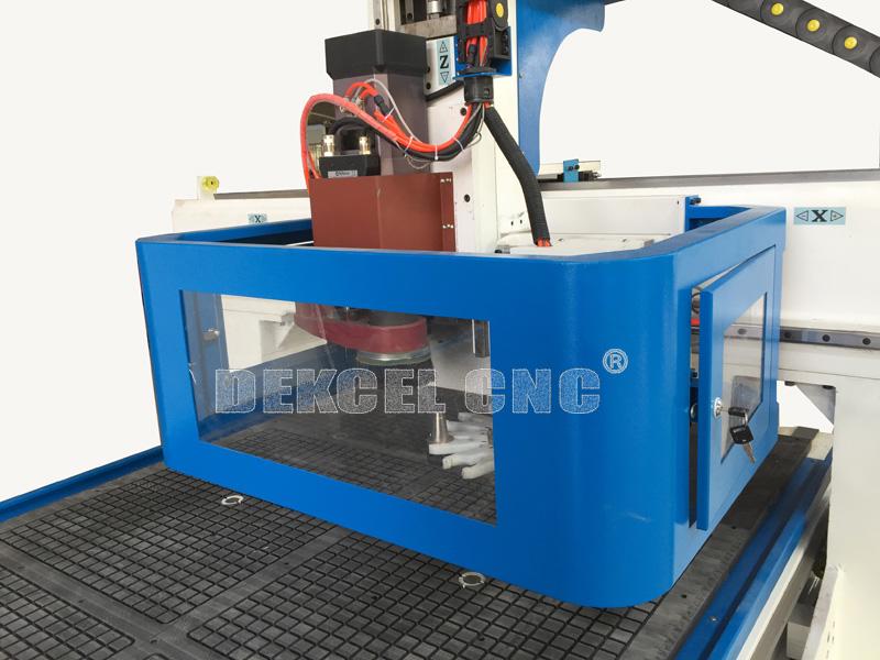 spindle head of cnc router machine