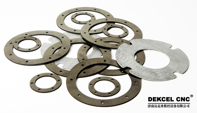 rubber seal gasket cutting machine