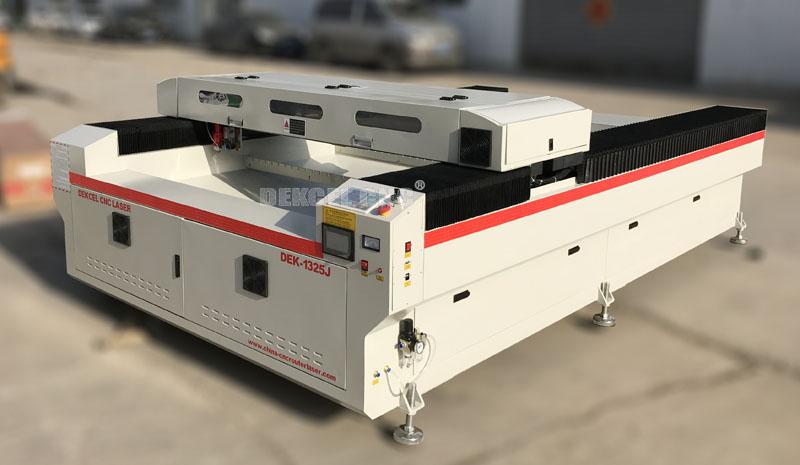 china co2 metal and nonmetal laser cutting machine