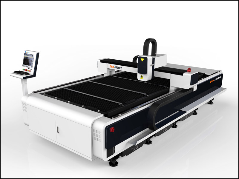 Low price 500W 1000W fiber laser cutting machine for sale