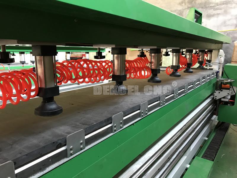 cupboard door cnc router machine 