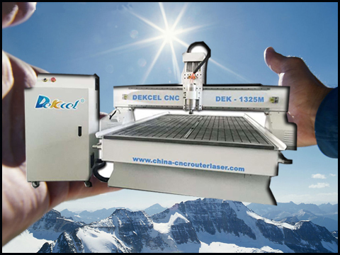 The promising future for China cnc engraving router machine 