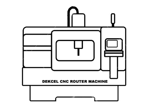About The Type Of CNC Wood Router