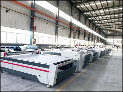 How Oscillating Knife Cutting Machine with Auto Feeding System Makes Me Feel Good