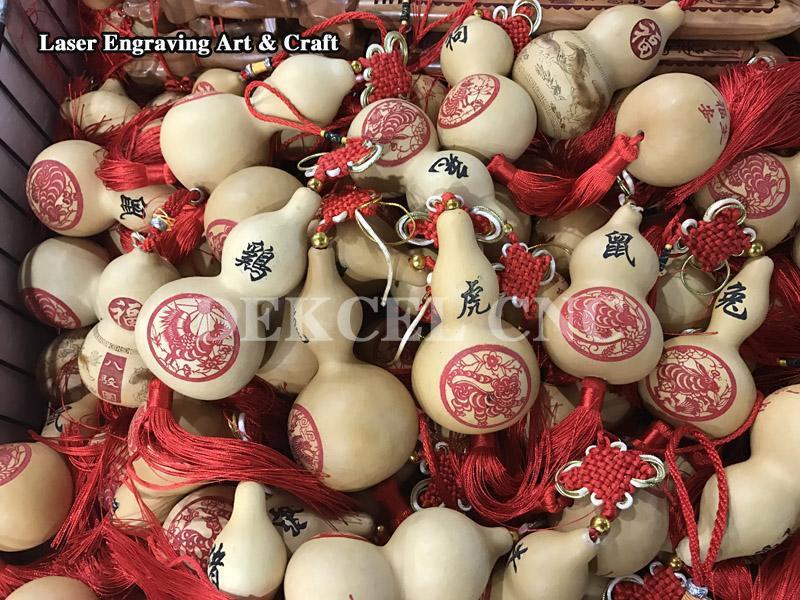 art and craft laser engraving