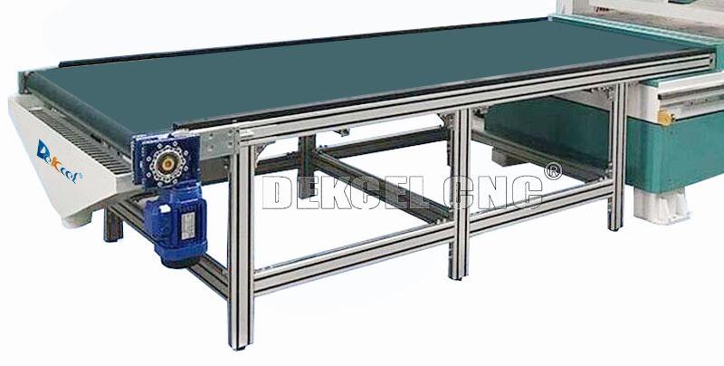 auto unloading system