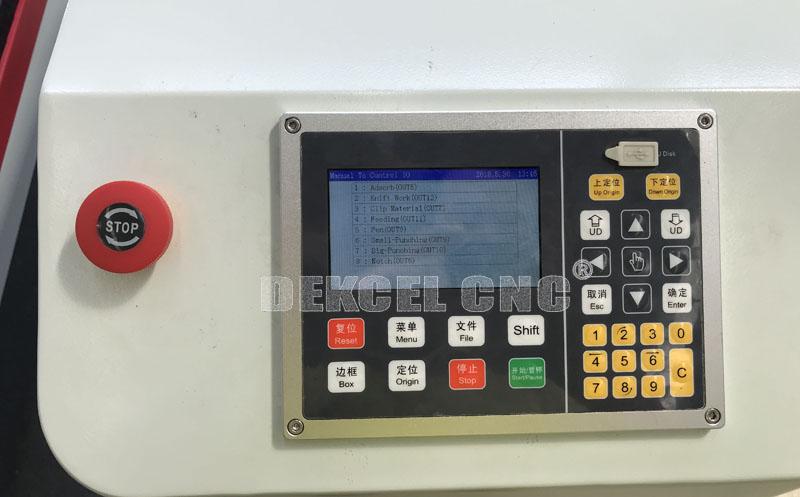 foam package pneumatic cutting machine