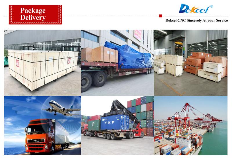 150w acrylic laser cutting machine package and delivery