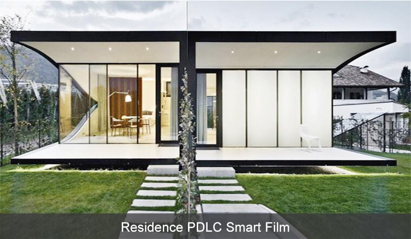Residence PDLC Smart Film