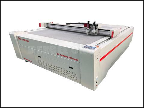 Why you choose cnc oscillation knife cutter machine for your work?
