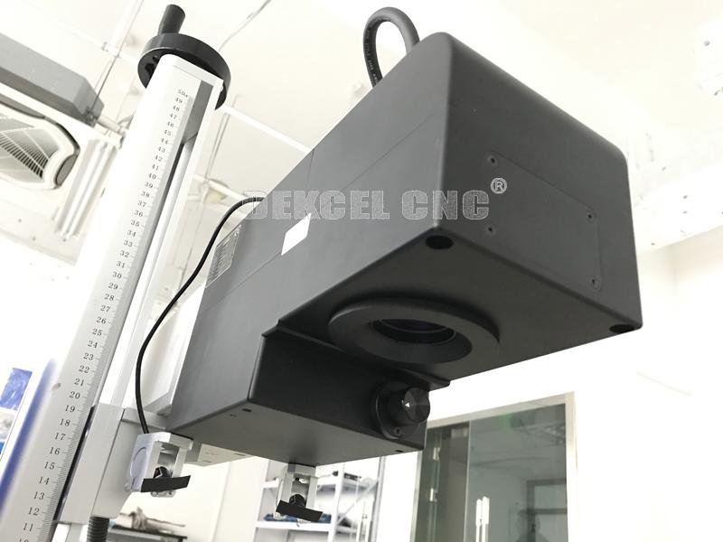 3D dynamic feeltek marking galvanometer head