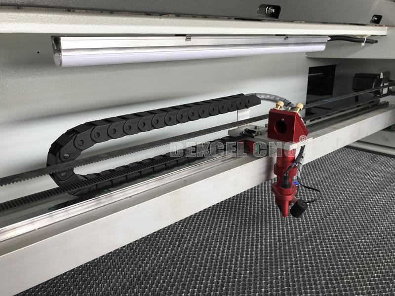 laser cutting machine head