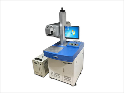 UV 3W/5W/7W/10W laser marking machine for hard plastic