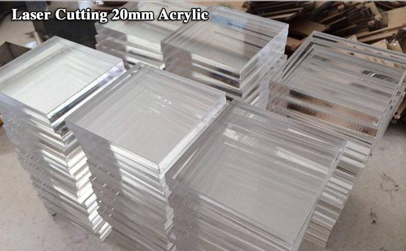 co2 cnc laser cutting machine for acrylic