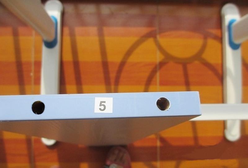 side hole drilling samples