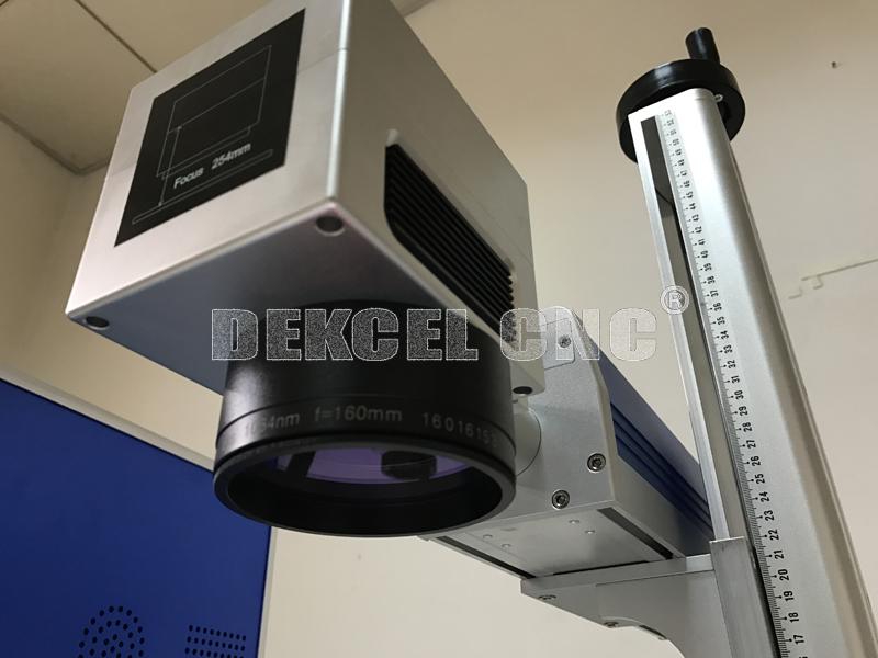 laser marker machine galvanometer head