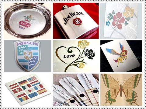 How does laser marking machine work