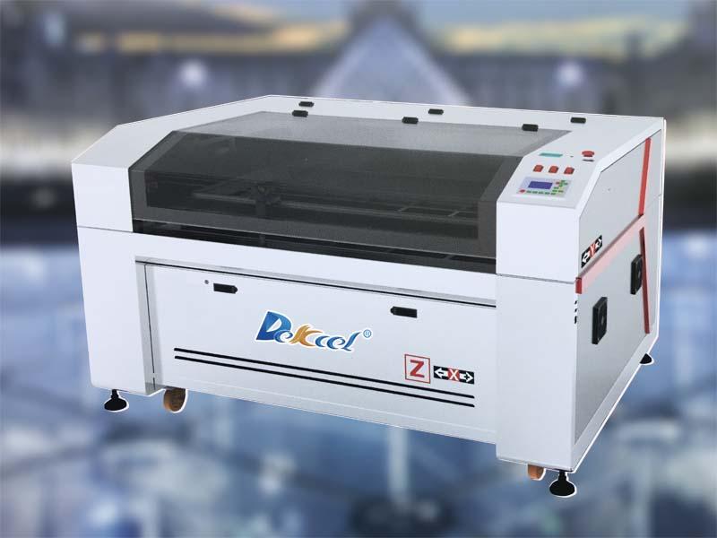 label ccd laser cutter machine