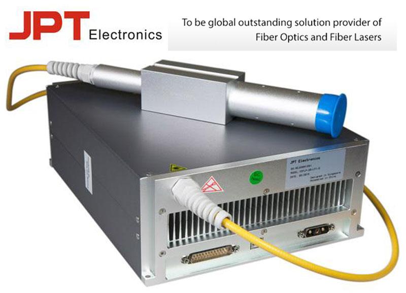 Mopa color marKing laser generator