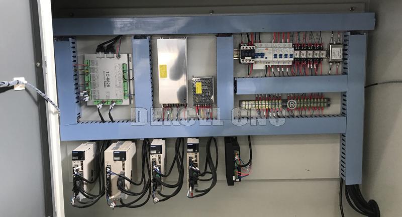 rugs oscillation cutting machine