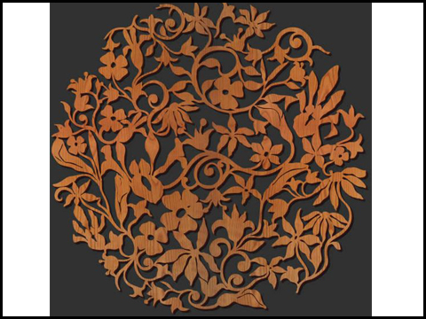 Why is the cnc wood cutter engraver router machine processing speed slow? 