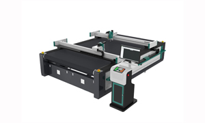 2 Gantry Digital Knife Cutter