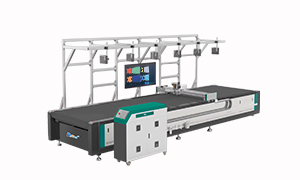 Intelligent Fabric Knife Cutting Machine
