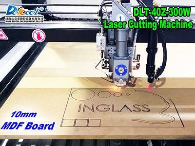  Best Way To Cut MDF Board With CO2 300W Laser Cutter