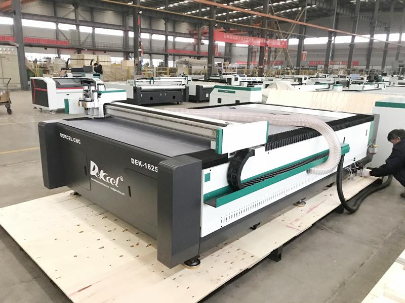 EVA foam knife cutting machine