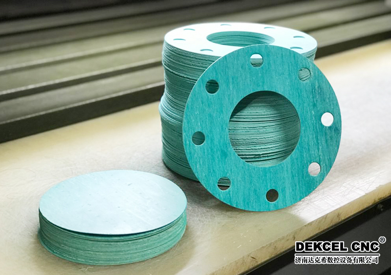 non-asbestos gasket cutting machine