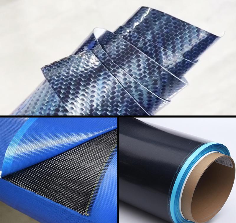 prepreg composite material cutting machine