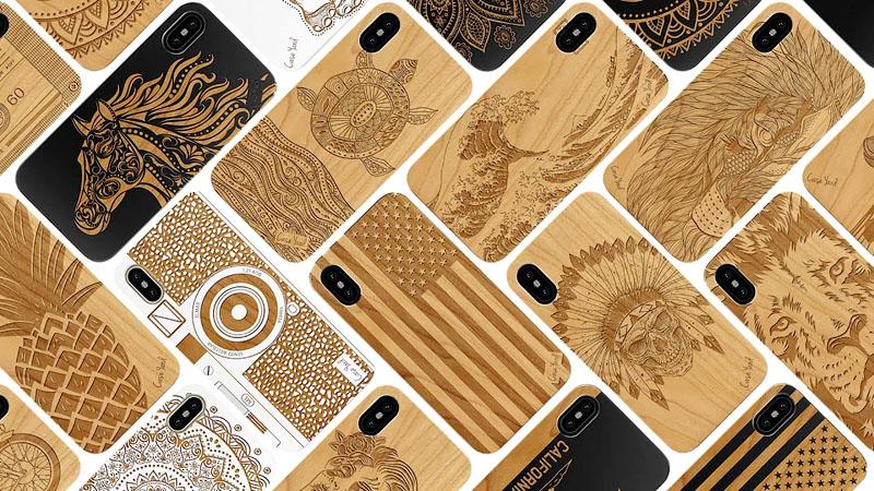 phone case laser engraving machine