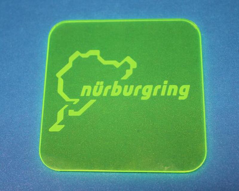 uv laser marking machine samples