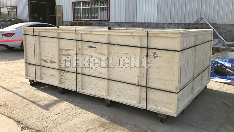 DEKCEL cnc laser machine 