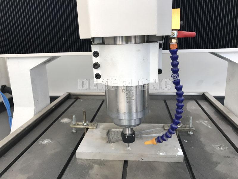 3.2kw constant water cooling spindle for milling router