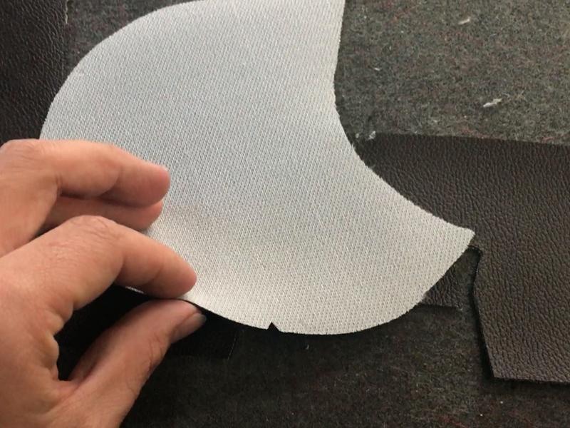 leather punching plotter machine