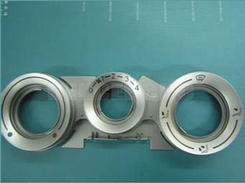 Advantages of laser marking technology in automobile industry