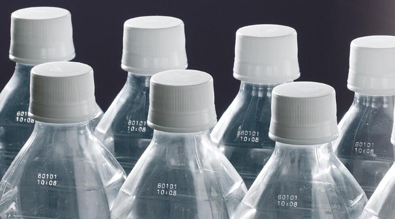 production date flying laser makring machine