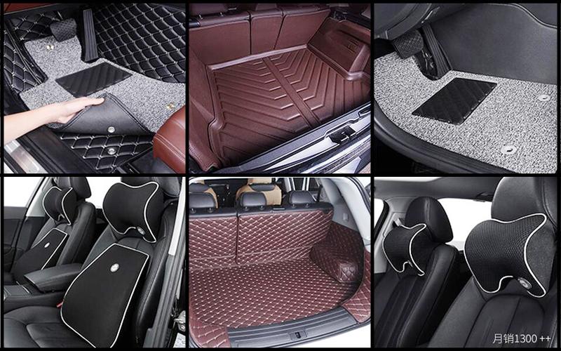 car foot mat oscillation cutting machine