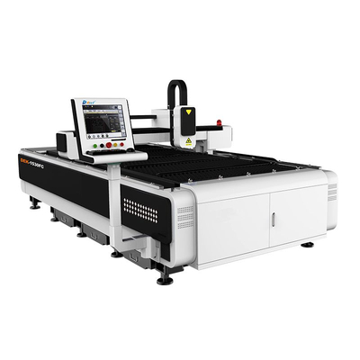 Low price 500W 1000W fiber laser cutting machine for sale