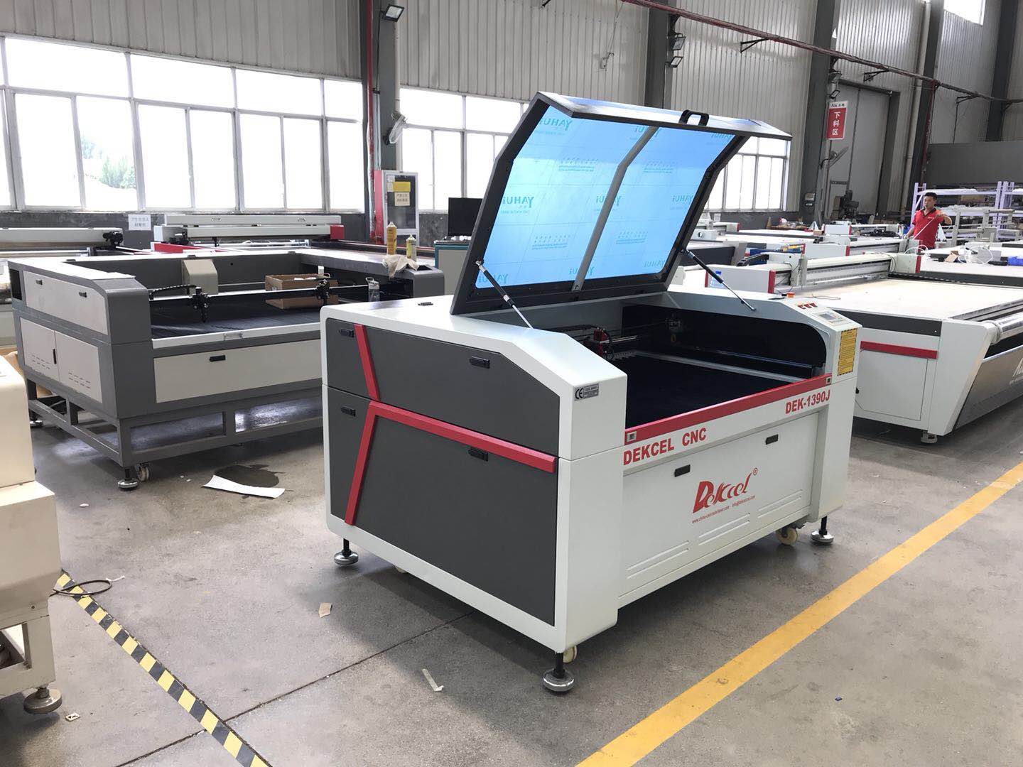 china cnc laser 