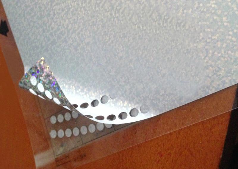 adhensive vinyl oscillating cutter machine